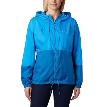 Dámské Bundy Columbia Flash Forward Windbreaker Blankyt VPGHYU437